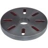 Upínací doska pre sústruh D 240, priemer 240 mm (BOW3441352)