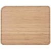 Pebbly Doska na krájanie NBA036 37 x 29 cm, hnedá, bambus