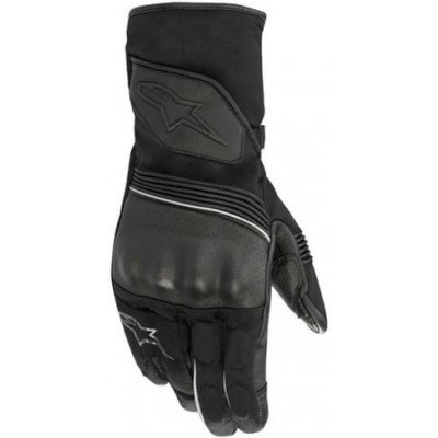 ALPINESTARS rukavice VALPARAISO 2 DRYSTAR, ALPINESTARS (čierna) 2024 - 2XL