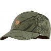 Fjällräven Lappland Camo Cap, Veľkosť S/M, Farba DARK OLIVE CAMO