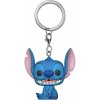Filmová kľúčenka Lilo & Stitch