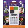 Halloween - farby na tvár