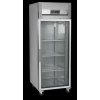 TEFCOLD Energeticky úsporná chladiaca skriňa, RK 710 G, 484 l - nerez