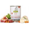 ISEGRIM dog Adult Duck with Parsnip, Sea Buckthorn & Wild Herbs bal. 6 x 800 g konzerva