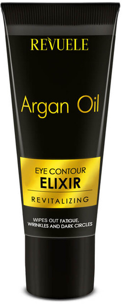 Revuele Argan Oil očný krém Eye Contour Elixir 25 ml od 6,99 € - Heureka.sk