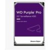 WD PURPLE PRO WD121PURP 12TB SATA/600 256MB cache, 245 MB/s, CMR