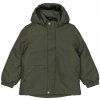 Mikk-Line Mikk - Line dětská zimní bunda 16244 - Olive Night Velikost: 98