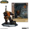 World of Warcraft Akční Figurka Beast Master/Lovec trpaslíků - 15 cm (zrzavé vousy)