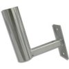 WFmetal Držák antény na zeď pro NanoStation, galvanický zinek, délka 14cm KNS150