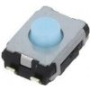 Mikrospínač EVQP2H02B 4.7x3.5x1.65mm