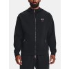 Under Armour mikina UA Summit Knit FZ BLK