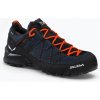 Salewa Wildfire 2 GTX pánske trekové topánky black-blue 61414