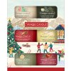 YANKEE CANDLE Vianočná sada 2025 6× 37 g
