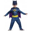 DC: Kostým Batman - 122 - 134 cm