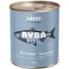Louie Adult Ryba s ryžou 800 g