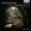 VASQUEZ: Vocal Music; Ensemble Vandalia (CD) (BRILLIANT CLASSICS)