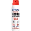 Bros Max spray proti komárům a klíšťatům 90 ml
