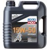 Motorový olej 15W-50 LIQUI MOLY Motorbike 4T Offroad 3058 - 4L