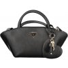 Štýlová Dámska Kabelka GUESS JEANS 19.0X14.0X12.0cm Čierna Farba: čierna, Velkost: UNI