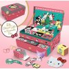 Lilo a Stitch Adventní kalendář Hello Kitty Box