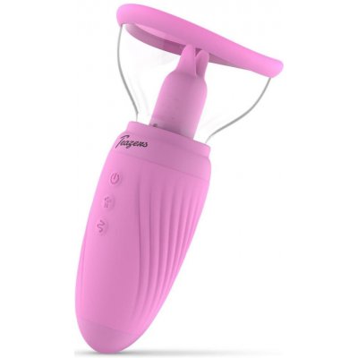 Teazers prísavka s vibrátorom klitorisu