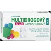 Biogema multidrogový test na stanovenie drog zo slín 6 parametrový
