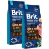 BRIT Premium By Nature Sensitive Lamb 2x8kg
