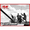 ICM Soviet Tank Crew 1979-1988 1/35