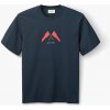 forét Pennant T-Shirt — Navy - M