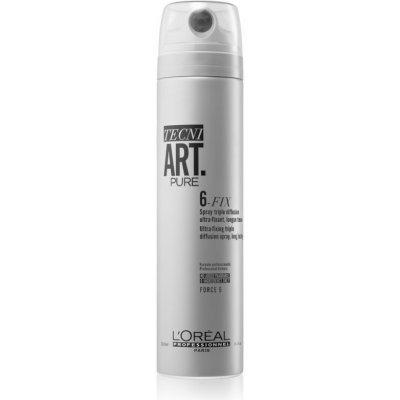 L’Oréal Professionnel Tecni.Art 6-Fix fixačný sprej s extra silnou fixáciou 250 ml