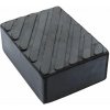 REDATS Gumová podložka pre plošinový zdvihák 165 × 120 × 60 mm