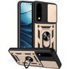 VSETKONAMOBIL 118204 RING CAMERA Kryt s držiakom pre OnePlus Nord 5 5G zlatý