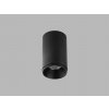 LED2 1151023 Stropné svietidlo TUBUS II B 9W, 2700K, 735lm, ON/OFF, čierna