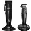 JRL Professional Onyx SET No.1 - sada profi strojčekov 2020C-B Clipper a 2020T-B Trimmer Black