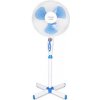 Orava stojanový ventilátor, 40W, bielo-modrý