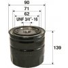 VALEO Olejový filter VALEO 586043