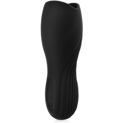 XSARA Silikonový masturbátor pro muže stimulátor penisu 10 funkcí 77219646