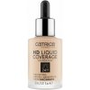 Catrice All Matt Plus Shine Control make-up 10 Light Beige 30 ml