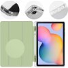 OBAL:ME MistyTab Puzdro pre Samsung Galaxy Tab S6 Lite Light Green (8596311250262)