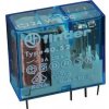 Finder relé 24V DC 40.52.9.024.0000