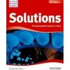Solutions Pre-Intermediate 2nd Ed. Student's book - Falla Tim