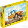 Heller Puzzle Citroen Mehari 500 Pieces