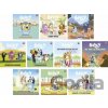 Bluey 10 Picture Books Set - Ladybird Books