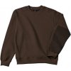 B&C Unisex mikina cez hlavu WUC20 Brown L