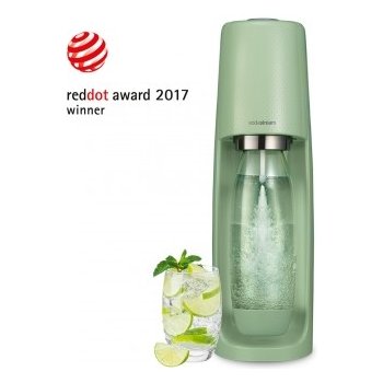 SODASTREAM SPIRIT MINT GREEN