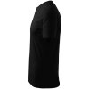 Malfini Classic New M MLI-13201 black tričko S