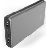 Hama ALU15HD, powerbanka, 15000 mAh, 3 výstupy: 1x USB-C, 2x USB-A, hliníkové... 85076000