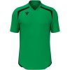 MACRON dres Wyrm – zelený/čierny Veľkosť: 4XL, Farba - hlavná: Zelená, Farba - doplnková: Čierna