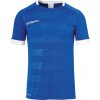 Uhlsport Division II t kurzarm Blau Weiss F03 1003805-003