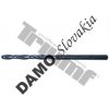 TRIUMF Vrták HSS čierny 4,4 mm